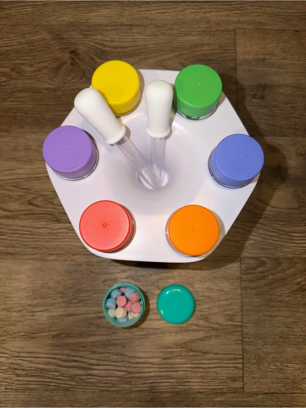 Lovevery Liquid Color Lab Science Kit Toy